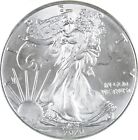Better Date 2020 American Silver Eagle 1 Troy Oz .999 Fine Silver *357