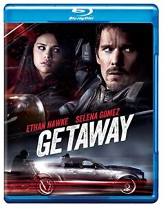 **DISC ONLY** Getaway [Blu-ray]