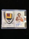 Collin Sexton 2021-22 Panini Flawless Game Used Jersey Patch Auto 23/25 OW4
