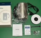 Milk Frother Cream, Great Coffee, cappuccino Plug In Electric Hot & Cold NEW