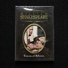 Timon Of Athens (BBC Shakespeare Collection) DVD Time Life Tragedy NEW