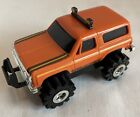 Schaper Stomper 4X4 Orange Chevy Chevrolet Blazer Works and  Lights