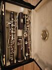 Yamaha YOB-821 Custom Oboe Violetwood Gold Plated Excellent Condition