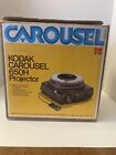 Kodak Carousel 650H Slide Projector + Remote, Tray & Original Box