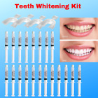 Fast Safe Brighter Smile at Home Teeth Whitening System 22% CP Gel 20 Syringes