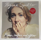 Regina Spektor - Home, Before and After - RUBY RED VINYL LP - NEW SEE PHOTOS
