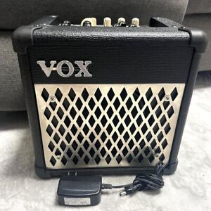 VOX MINI5 Rhythm Modeling Amplifier Used  tested from Japan F/S