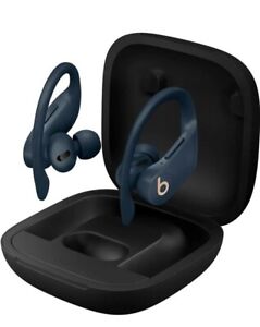 Beats by Dr. Dre - Powerbeats Pro Totally Wireless Earbuds - Navy / OPEN BOX