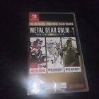 Metal Gear Solid: Master Collection Vo1. 1 - Nintendo Switch