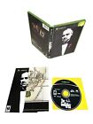 Microsoft Xbox CIB Complete Tested The Godfather: The Game w/ Map