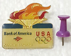 Bank of America Olympic Pin
