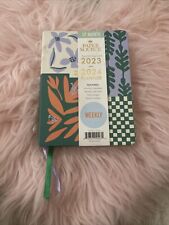 2023/2024 Paper Source Daily Planner
