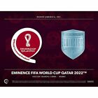 2022 Panini Eminence World Cup Soccer Hobby Box - Factory Sealed