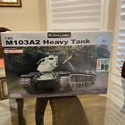 DRAGON 1/35 3549 M103A2 Heavy Tank (Japan Limited ) + Drums Set RARE! NEW US