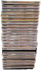 Lot of 23 Naxos Classical CD's American Classics, Early Music, Organ Encyclope..