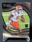 Travis Etienne Field Level RC Rookie 2021 Panini Chronicles Select Jacksonville