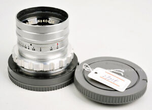 Zunow zunow-elmo 38mm f1.1 Sony NEX mount conversion lens