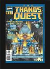 The Thanos Quest #1 collected edition