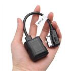 Universal Car ABS Bluetooth Music Wireless Module Radio Stereo AUX Cable Adapter (For: More than one vehicle)