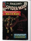 AMAZING SPIDER-MAN 28 - VG- 3.5 - 1ST APPEARANCE OF MOLTEN MAN - AUNT MAY (1965)