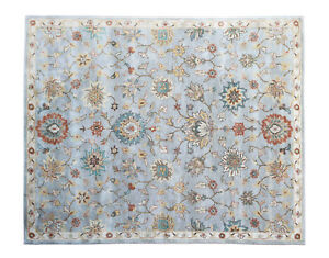 Ballard Evans Oriental Parsian Style Handmade Tufted 100% Wool Area Rug & Carpet