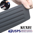 Car Anti-Scratch Pickup Rear Guard Bumper Protector Trim Cover Pad Accessories (For: Ram)