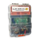 Brown Dog Gadgets Crazy Circuits Bit Board Kit - Microbit Not Included - STEM...