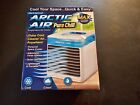 Arctic Air Pure Chill MAX Personal Space Cool Clean Humidify Light NEW Sealed