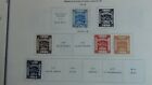 New ListingStampsweis Palestine country CLASSICS on Vintage Scott Intl est 46 stamps