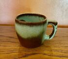 New ListingVintage Frankoma Pottery Mug Cup Prairie Green Plainsman Coffee Mug Cup