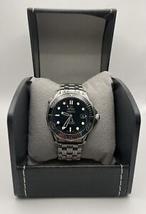 Omega Seamaster Professional Co-Axial Chronometer 300M/1000ft
