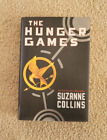 The Hunger Games by Suzanne Collins - Hardcover First Edition  - October 2008