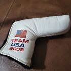 Scotty Cameron 2008 Limited Edition Team USA Putter Head Cover Exc Condition