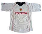 Valencia 2005/2006 #7 David Villa Home Football Soccer Shirt Jersey Nike Size XL