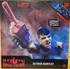 DC Batman Gauntlet with Launcher, Interactive Role-Play Toy, The Batman Movie