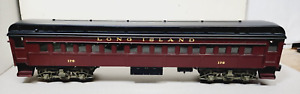 3RD RAIL - SUNSET MODELS O Long Island RR P54 COMMUTER CAR 170 P54 PassenCar