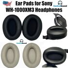 Pair Replacement Ear Pad Cushions for Sony WH-1000XM3 Wireless Headphones Parts