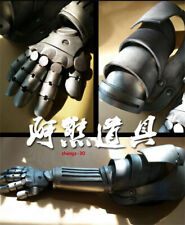 Fullmetal Alchemist Cosplay Arm Armor Robotic Arm Edward Elric Halloween Props