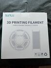 SUNLU PLA Plus 3D Printer Filament 1.75mm 1KG Accuracy +/- 0.02mm PLA+ Orange
