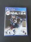 NHL 24 (Sony PlayStation 4 2023) Brand New And Sealed- 10