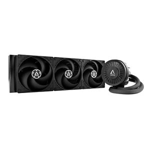 New ListingLiquid Freezer III 360 black PC Water Cooler AIO Computer Cooling CPU Intel AMD