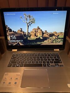 Dell Inspiron 15 7000 Series 15.6” Touch Screen i7-8 2-In-1