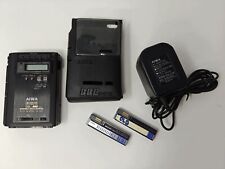 Vintage AIWA HS-J505 DSL-BBE System Portable Stereo Recording - PARTS OR REPAIR