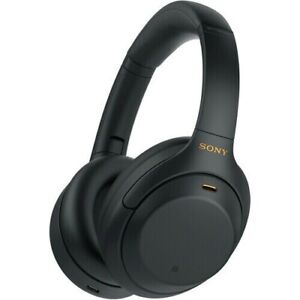 New ListingSony WH1000XM3 Bluetooth Headphones - black new