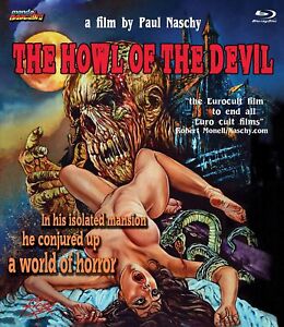The Howl of the Devil [Blu-ray] Paul Naschy