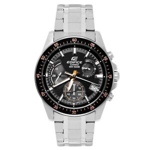 Casio Men's Edifice Analog Display Quartz Watch - EFV-540D-1A9VUDF NEW