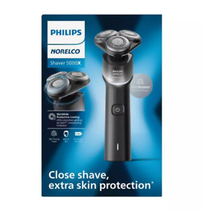 New ListingPhilips Norelco Series 5000 Wet Dry Men's Rechargeable Electric Shaver X5004/84