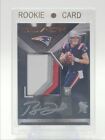 New ListingBAILEY ZAPPE 2022 PANINI BLACK RPA ROOKIE PATCH COPPER RC AUTO /50 Q1876