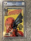 Daredevil#184,CGC(7.0)(1982) Frank Miller Cover And Story