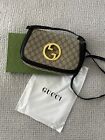 Gucci Blondie Interlocking GG Monogram Medium Shoulder Crossbody Bag - NEW w/box